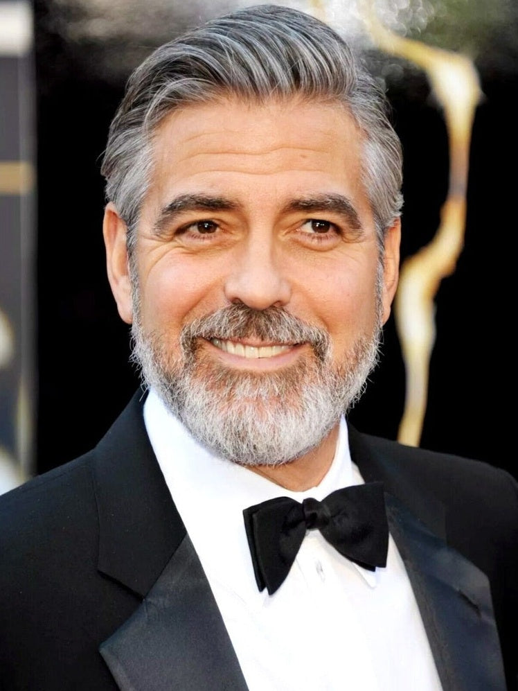 George Clooney 8.5 x 11 Candid Color Photograph Art Print Photo Collectibles:Photographic Images:Photographs Style Your Walls